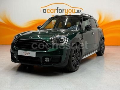 Verde Usado 2018 Mini Cooper D Countryman SUV | 16.900 € (Un poco caro)
