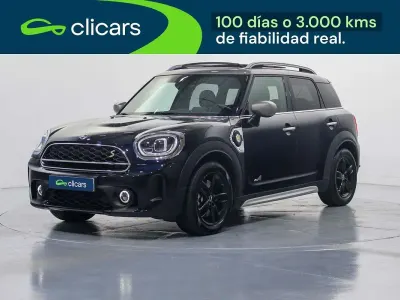 Usado Mini Cooper S Countryman 125 CV (91 kW) 2021 Negro SUV