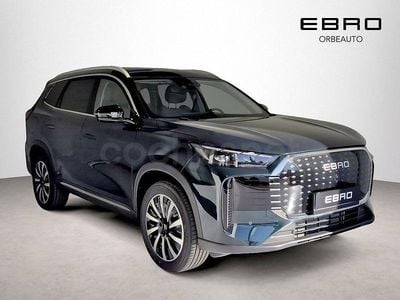 Nuevo Ebro s800 279 CV (205 kW) 2025 Verde SUV