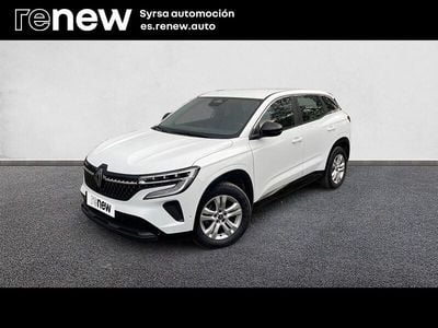 Usado Renault Austral Equilibre 140 CV (102 kW) 2023 Blanco SUV