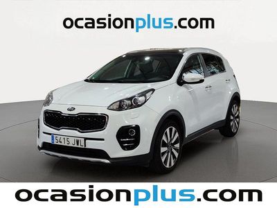 Occasion Kia Sportage 116 ch (85 kW) 2017 Blanc SUV