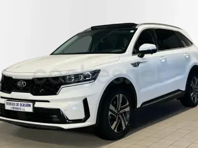 Usado Kia Sorento