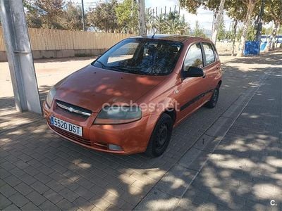 Chevrolet Kalos