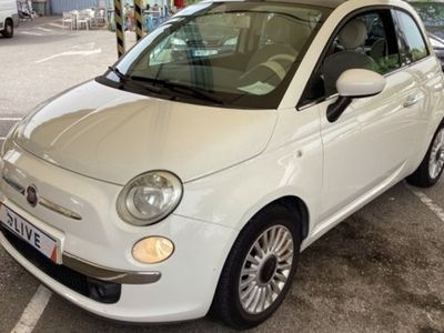 usado Fiat 500 1.2 LOUNGE