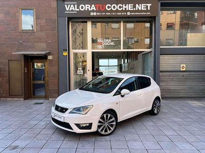 Blanco Usado 2016 Seat Ibiza FR Utilitario | 12.950 € (Caro)