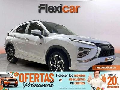 Usado Mitsubishi Eclipse Cross 188 CV (138 kW) 2023 Blanco SUV