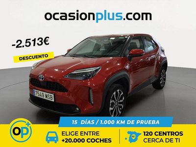 Usado Toyota Yaris Cross Active 116 CV (85 kW) 2024 Blanco SUV