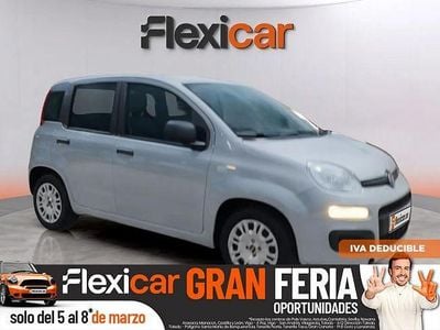 Usado Fiat Panda 70 CV (51 kW) 2022 Azul Utilitario