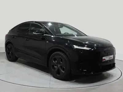 Nuevo Audi Q4 Sportback e-tron Performance 210 kW (286 CV) 2026 Negro SUV