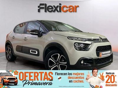 Usado Citroën C3 PureTech 83 CV (61 kW) 2024 Gris Berlina