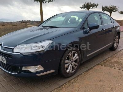 Gris / plata Usado 2011 Citroën C5 Business Class Berlina | 2800 € (Buen precio)