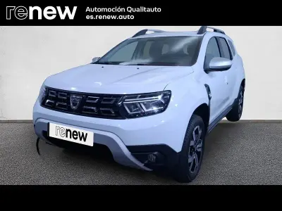 Usado Dacia Duster