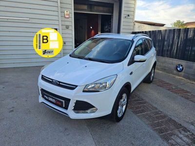 usado Ford Kuga 2.0TDCi Titanium 4x4 140