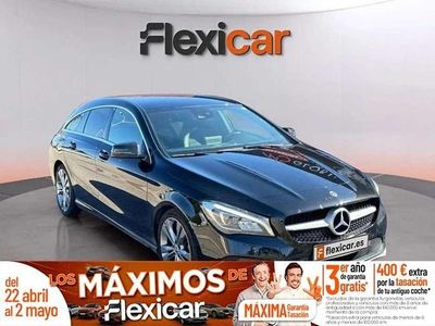Usado Mercedes CLA220 Shooting Brake