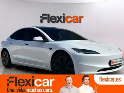 Usado Tesla Model 3 367 kW (499 CV) 2024 Blanco Berlina