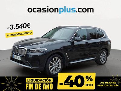 Negro Usado 2023 BMW M140 xLine Utilitario | 38.950 €