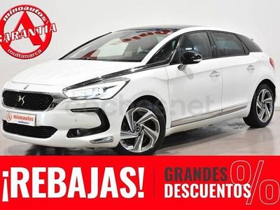 Usado DS Automobiles DS5 Style 150 CV (110 kW) 2017 Blanco Utilitario