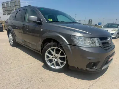 Usado Fiat Freemont