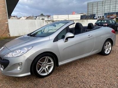 Usado Peugeot 308 140 CV (102 kW) 2011 Descapotable