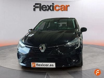Begagnad Renault Clio V Equilibre 90 HK (66 kW) 2023 Svart Sedan