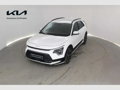 Usado Kia Niro 129 CV (94 kW) 2025 Blanco SUV