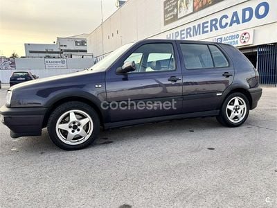 Usado VW Golf III Edition 115 CV (84 kW) 1996 Azul Berlina