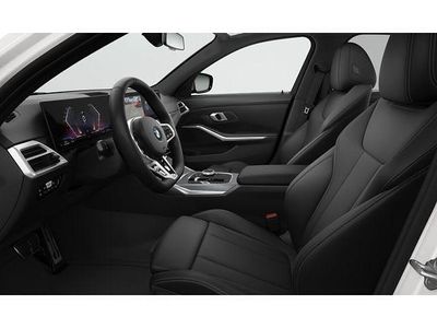 Blanco Usado 2025 BMW 320 Comfort Edition Berlina | 45.900 € (Un poco caro)