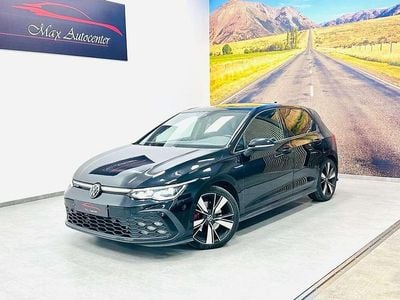 Usado VW Golf VIII GTD 200 CV (147 kW) 2022 Negro Utilitario