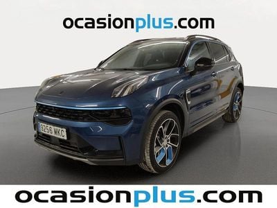 Blanco Usado 2023 Lynk & Co 01 SUV | 23.537 € (Buen precio)