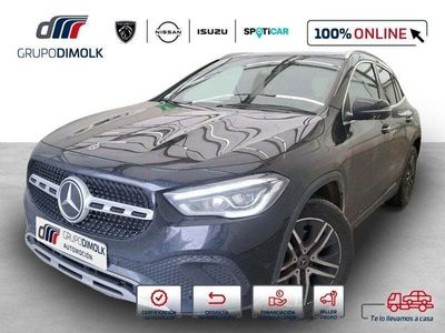 usado Mercedes GLA200 CLASEd