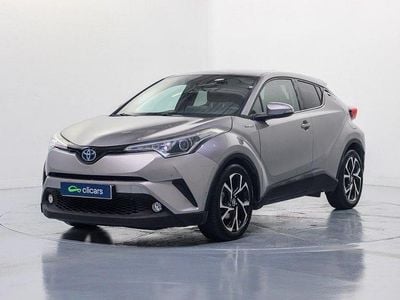 Usado Toyota C-HR Advance 122 CV (89 kW) 2019 Gris SUV