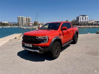 Usado Ford Ranger Raptor 292 HP (214 kW) 2023 Laranja Pickup