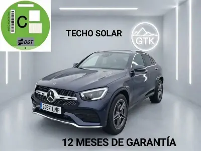 Usado Mercedes GLC220