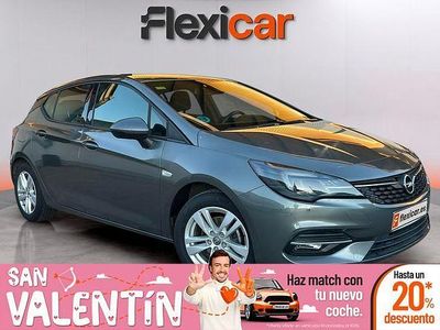Gris Usado 2020 Opel Astra GS Line Familiar | 11.690 € (Precio justo)