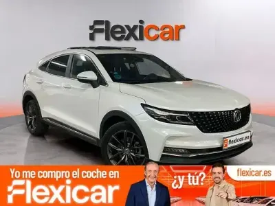 Usado DFSK F5 149 CV (109 kW) 2020 Blanco