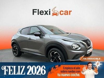 Gris Usado 2024 Nissan Juke N-Connecta SUV | 19.790 € (Precio justo)