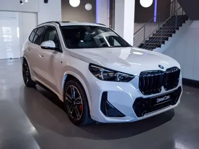 Usado BMW X1 M Sport 150 CV (110 kW) 2025 Blanco SUV