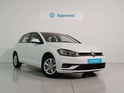 Blanco Usado 2019 VW Golf VII Edition | 16.500 € (Precio justo)