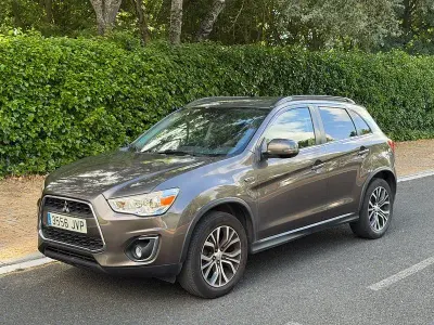 Usado Mitsubishi ASX