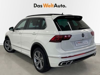 usado VW Tiguan R-Line 1.4 TSI eHybrid 180 kW (245 CV) DSG