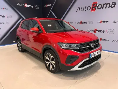 Usado VW T-Cross