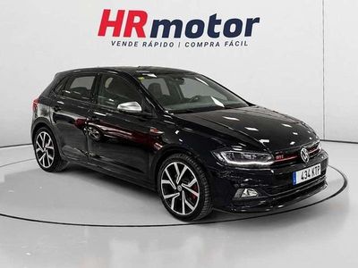 Używany VW Polo GTI 200 KM (147 kW) 2019 Czarny Hatchback