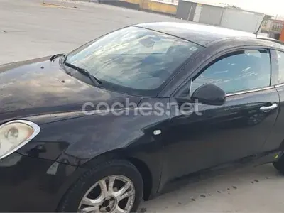 Usado Alfa Romeo MiTo Progression 120 CV (88 kW) 2009 Granate Utilitario