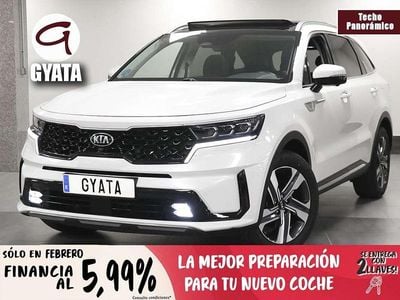 Usado Kia Sorento 232 CV (170 kW) 2021 Blanco SUV