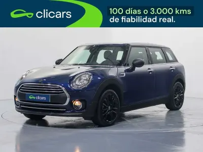 Brugt Mini One D Clubman