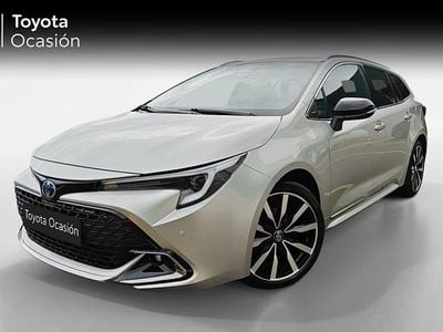 Nuevo Toyota Corolla Edition 112 CV (82 kW) 2025 Gris Familiar