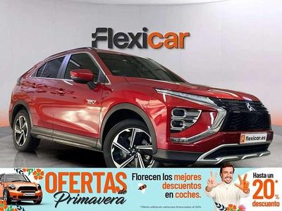 Usado Mitsubishi Eclipse Cross 188 CV (138 kW) 2024 Burdeos SUV
