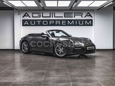 Porsche 911 Carrera Cabriolet
