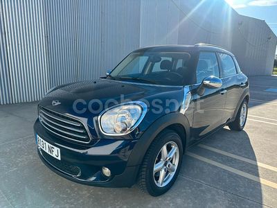 Azul Usado 2014 Mini One Countryman SUV | 11.900 €