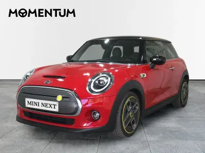 Usado Mini Cooper SE 135 kW (184 CV) 2021 Rojo Utilitario